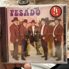 Pesado - Eso Me Gusta, (1995 ,Music) [Brand New CD]