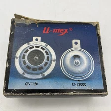 U-Amex Electric Scooter Motorcycle Car 12V Horn CY-1120