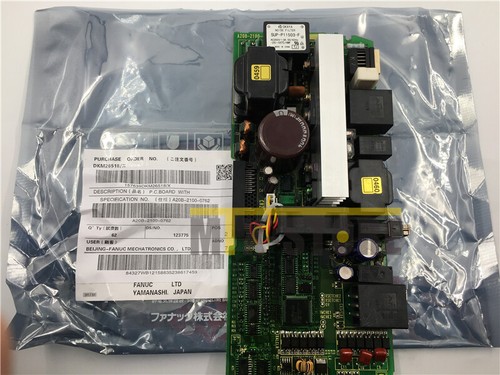 1pcs Brand New ones Fanuc A20B-2100-0762 Power Board - Picture 3 of 21