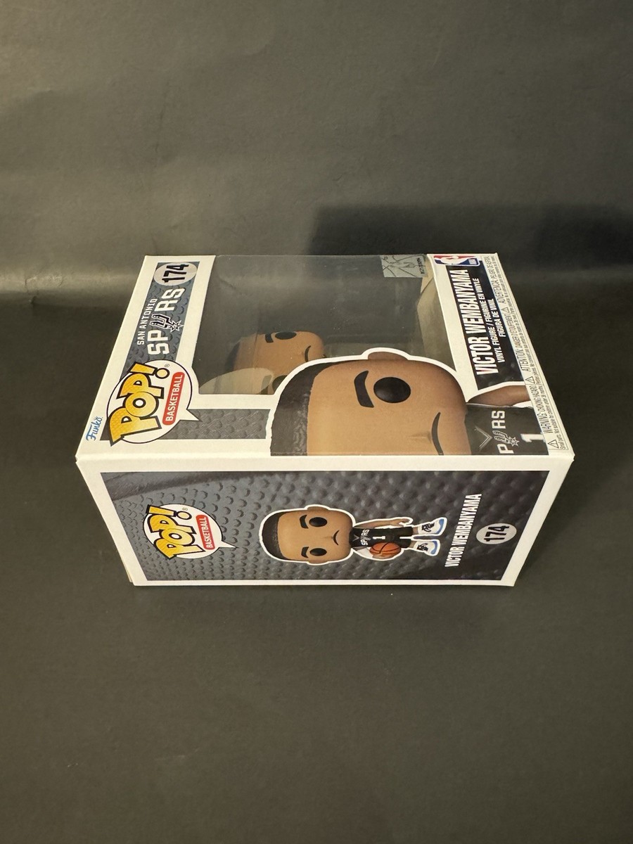 San Antonio Spurs Funko Pop! NBA: Spurs - Victor Wembanyama