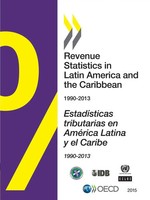 Oecd | Revenue Statistics In Latin America And The Caribbean 2015 | Taschenbuch