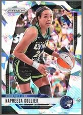 Napheesa Collier 2024 Panini Prizm WNBA Ice Prizm Minnesota Lynx