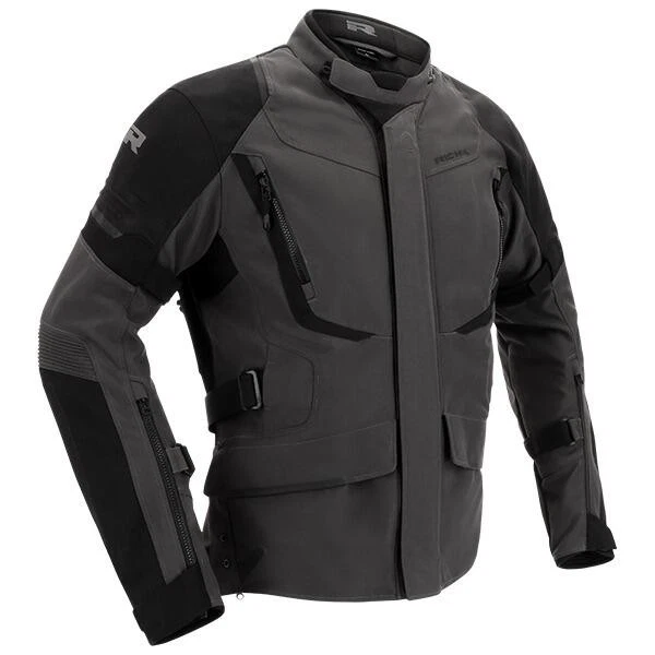 Richa Cyclone 2 Gore Tex Grey Black, photo 3 of 9