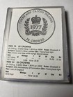 TURKS & CAYCOS ISLANDS 25 crowns SILVER 1977 — photo 4