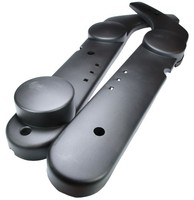 Seitenverkleidung Seiten Deckel RMS Mofa Vespa FüR Piaggio Ciao PX M7E3T 50 Mix