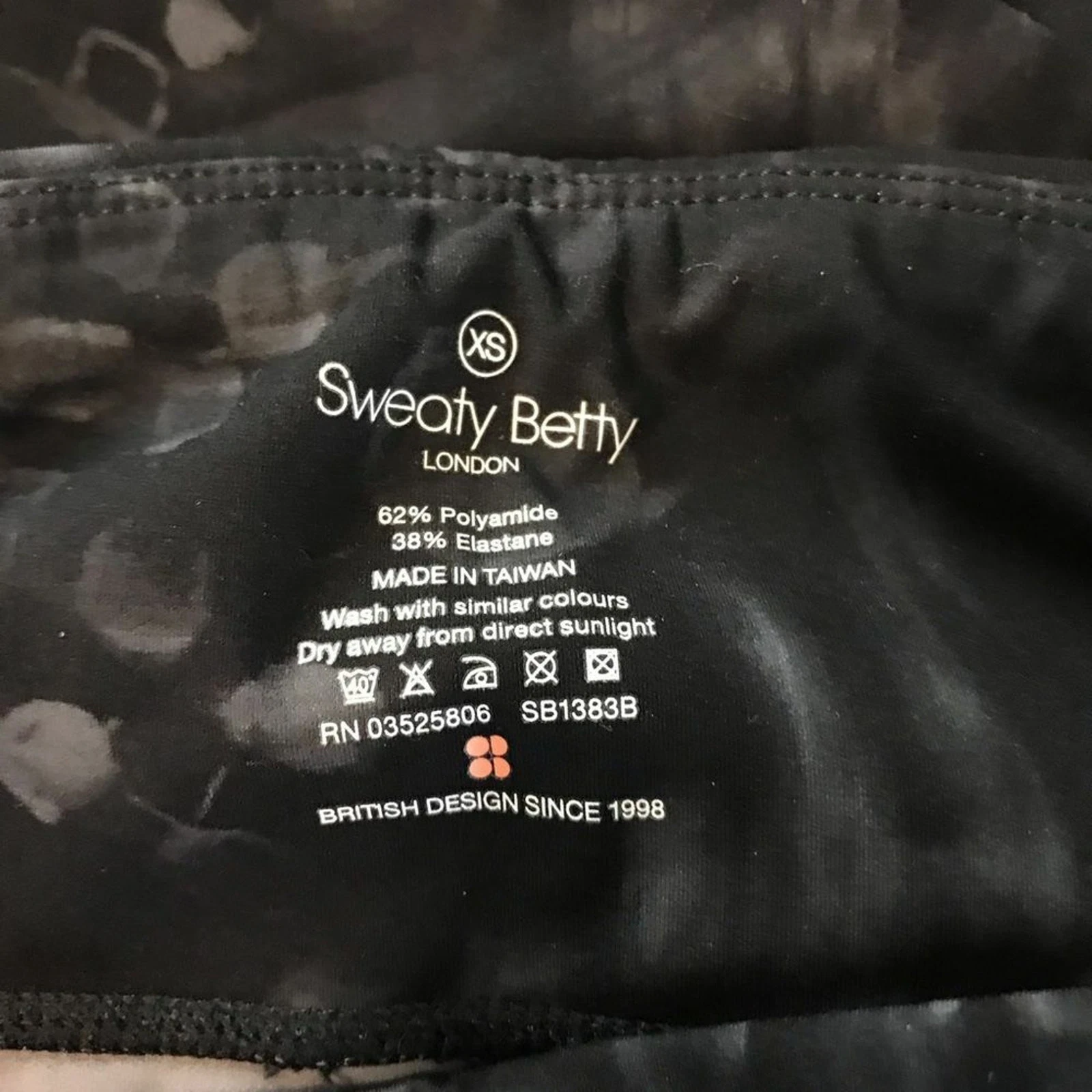 sweaty-betty athletic london leggings