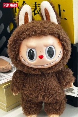 Rare Chase Model:POP MART The Monsters Chestnut Cocoa Macaron