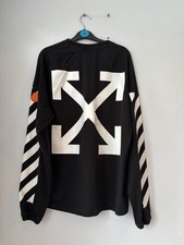 Moncler X Off-white Sweater sweatshirt L