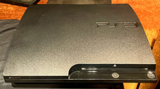 Sony PlayStation 3 Slim CHCH- 2501A Console Tested Working w/ 2 Rocksmith Discs