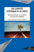 Sophie Monnier | Les ComitéS D'éThique Et Le Droit | Taschenbuch | FranzöSisch