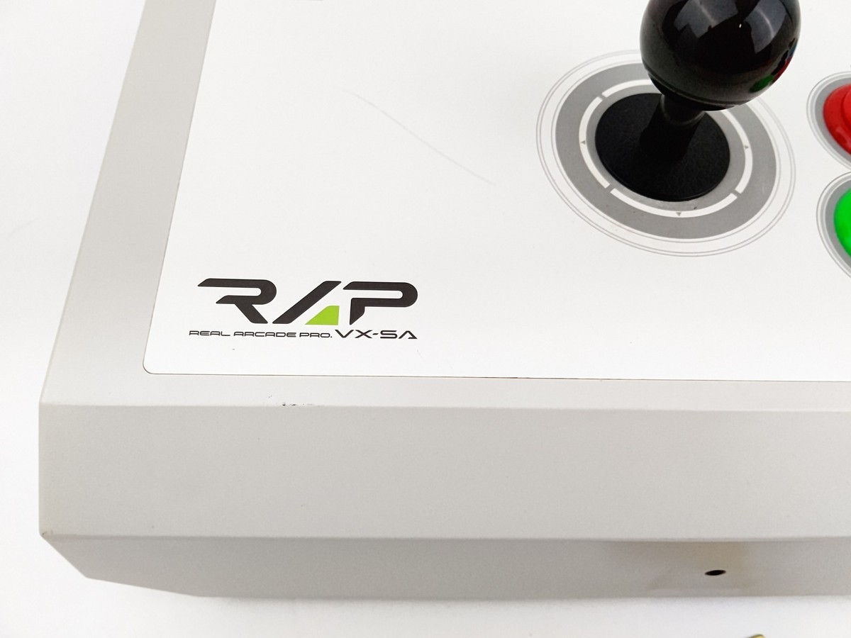 HORI RAP リアルアーケードPRO VX-SA XBOX360 Amazon | リアルアーケードPro.VX SA(Xbox 360用