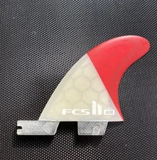 FCS 2 AM Medium Right Quad Fin