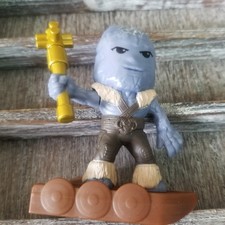 Marvel Studios Thor Love and Thunder Mcdonalds Toy 7 Korg