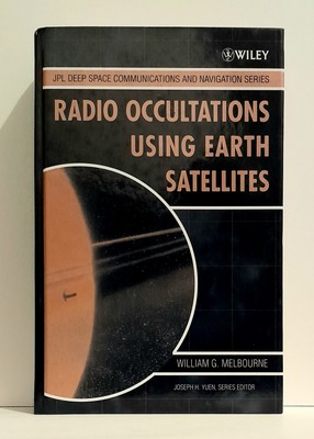 Radio Occultations Using Earth Satellites: A Wave Theory Treatment 