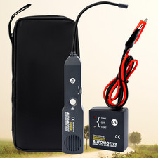 Automotive Short and Open Finder Circuit Tester DC 6-42V Car Wire Tracker Tool