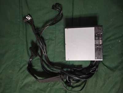 Cooler Master ATX form-factor, Non-Modular, 600W 80+ Gold PSU (HP OEM)