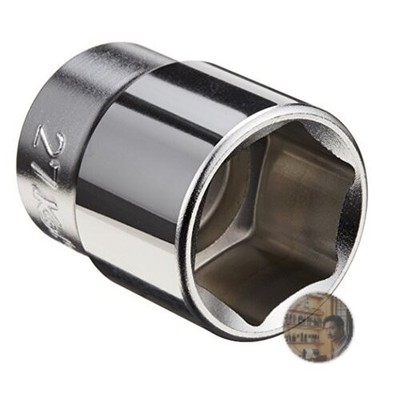 Kohken 18mm 1/2 Drive 6-Point Socket 4400M-18 New Tool 37mm Length