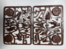 Gnarlspirit Pack - Warhammer Chaos Underworlds New on Sprue with 2nd Ed Cards