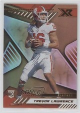 2021 Panini Chronicles Draft Picks Xr Bronze Trevor Lawrence #179 ql2
