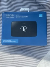 Sensi by Copeland Lite Smart Thermostat ST25WMT - NEW