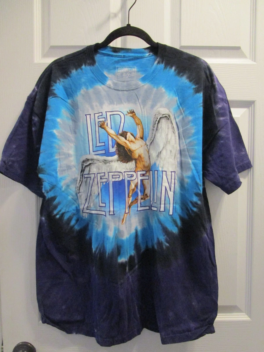 led zeppelin swan song shirt products for sale | eBay