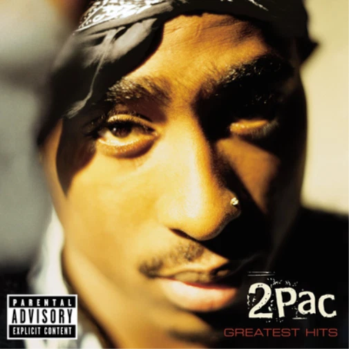 2Pac Greatest Hits (CD) Album - Image 1 of 1