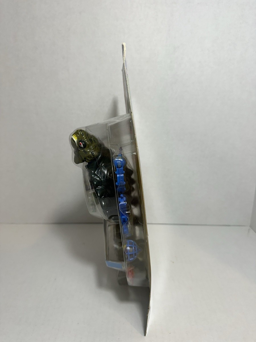 Sealed Unopened 1994 TMNT Mini Mutants Playset Tokka Technodrome