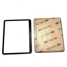 New Repair Unit for Nikon D3000 Outer Screen LCD Display Glass