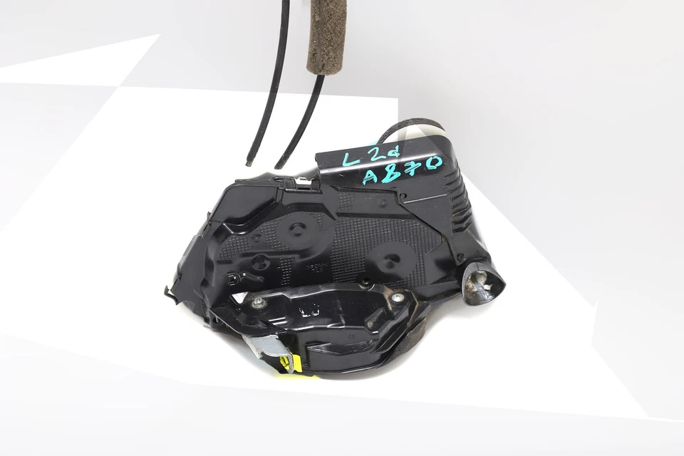 Привод защелки передней левой двери с дверной ручкой Honda Accord 13-17 72150-T0A-A02 - Изображение 4 из 4