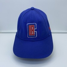 Los Angeles Clippers New Era Adjustable Youth Baseball Hat - Blue