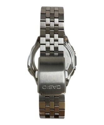 Casio Classic Premium Series A1000A-7JF Quartz Watch Stainless