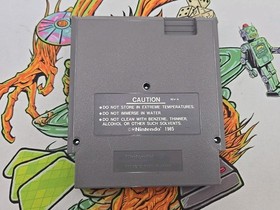 The Guardian Legend 1989 Game Classic NES NINTENDO Vintage Original TESTED