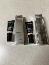 2 LANCOME EFFACERNES Waterproof Undereye Concealer 210 Light Buff 0.52Oz NEW