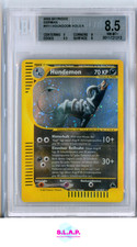 HOUNDOOM POKEMON SKYRIDGE HOLO GER H11/H32 2003 BGS 8.5