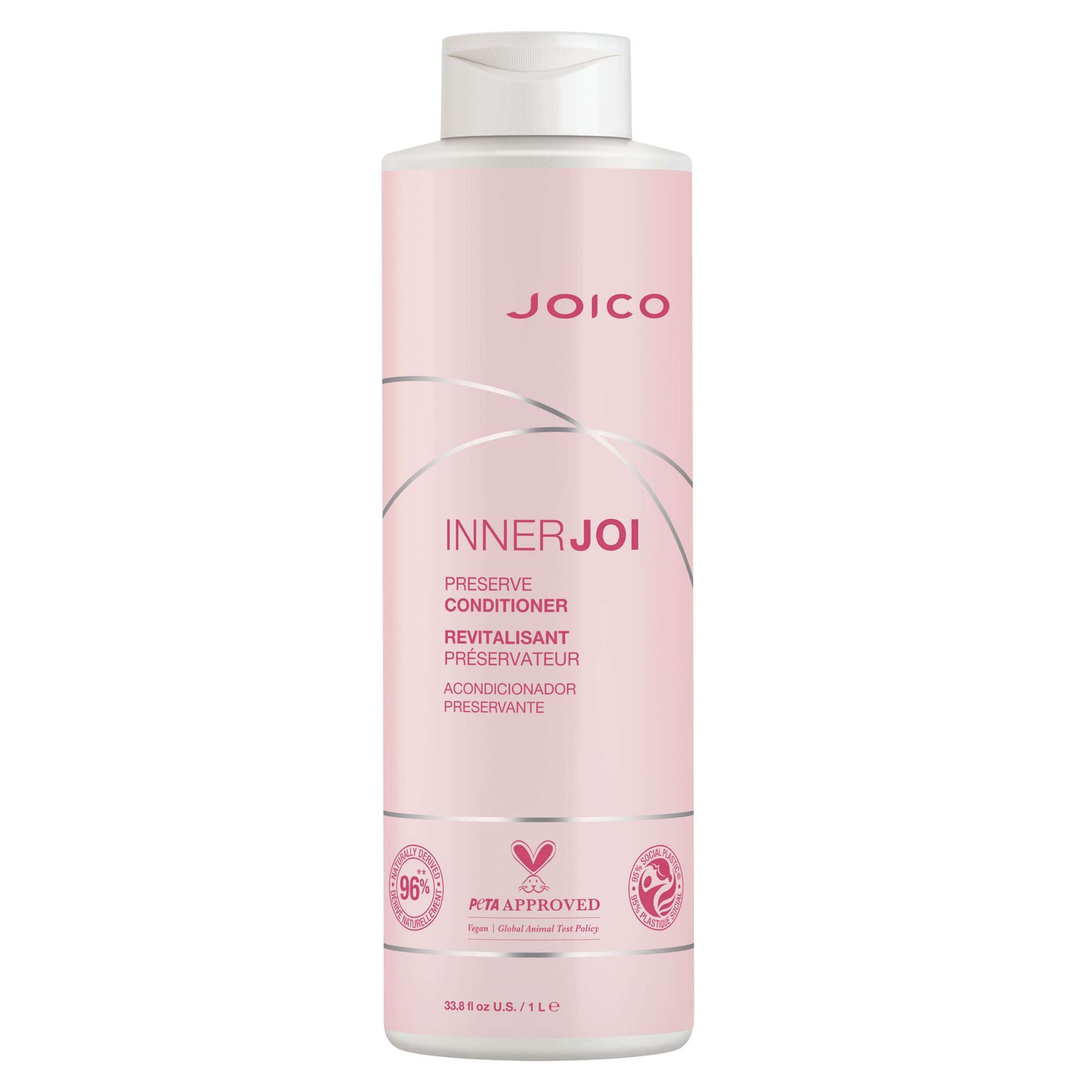 Joico InnerJoi Preserve Conditioner 1000 ml OVP NEU 9390₽