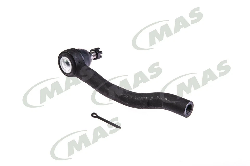 Extremo de varilla de amarre de dirección MAS Industries TO59202 para 07-15 Acura Honda MDX Pilot ZDX Foto 2 de 4