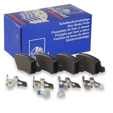 ATE Bremsbeläge Bremsbelagsatz hinten Mercedes A-Klasse W169 // 13.0460-2712.2