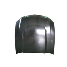 Fo1230290 New Replacement Hood Panel Fits 2010-2012 Ford Mustang Gt