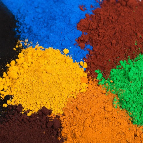 High Concentration Wine Red Iron Oxide Pigment for Concrete & Bath Bombs, 2 lbs - Picture 4 of 11