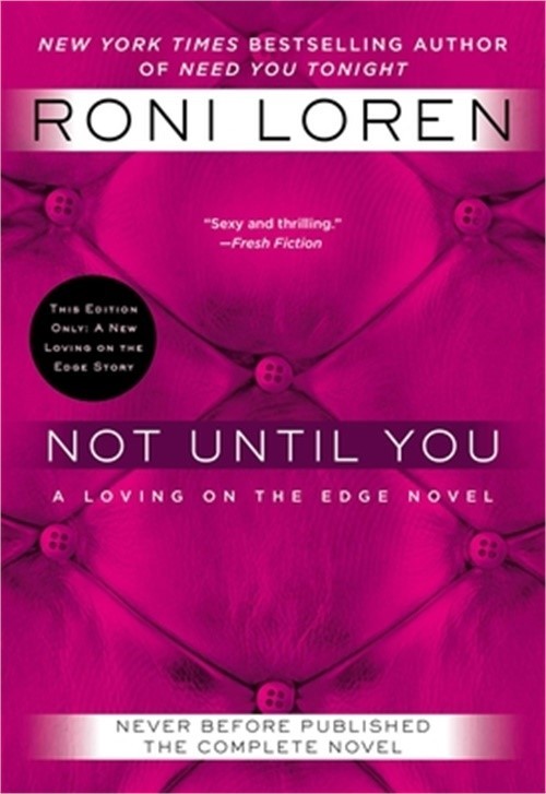 Not Until You (Paperback or Softback)