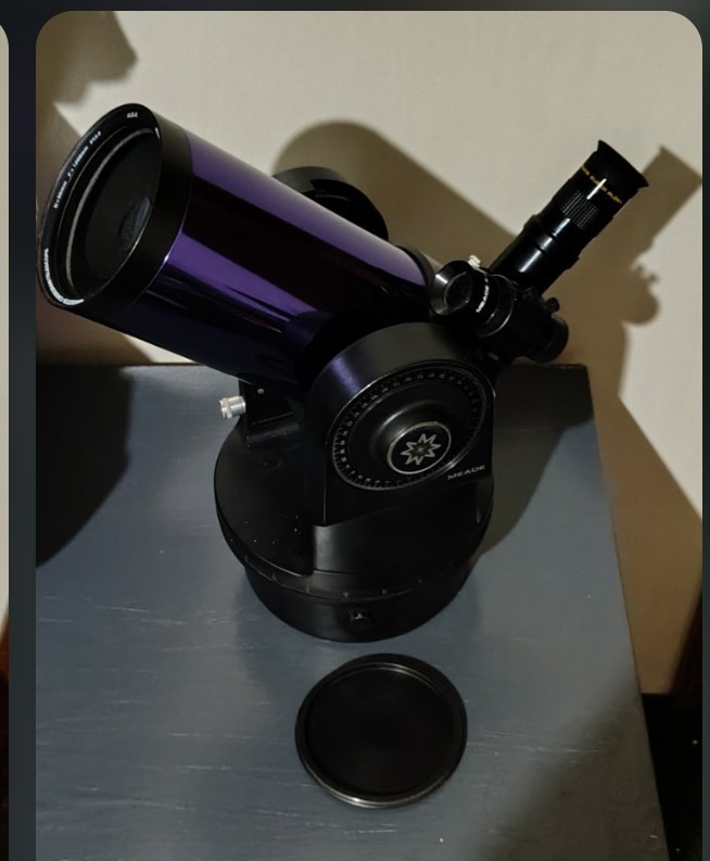 MEADE Telescope