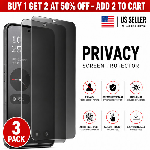 Screen Protector for Nothing Phone 2a