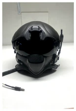 Helicopter flight helmet Alpha Eagel