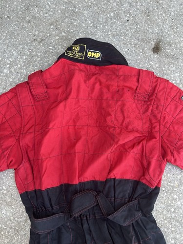 Vintage DuPont Cordura Full Racing Suit Italy - Picture 6 of 7