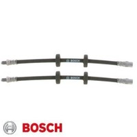 2X Bremsschlauch Bosch 1987476334 2 BremsschläUche Rechts Links Vorne