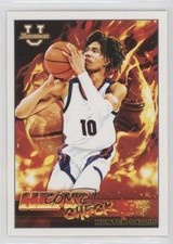 2021-22 Bowman U Heat Check Hunter Sallis #HC-13 0j81