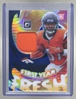 2025 Donruss Optic RJ Harvey Blue Hyper (RAW)