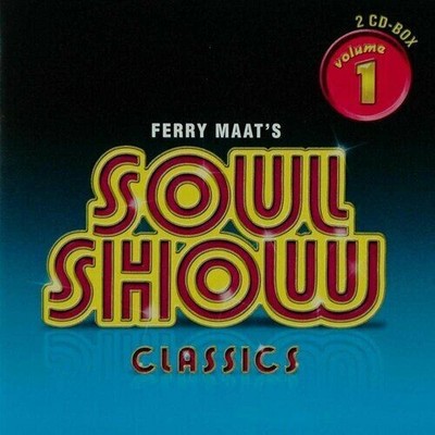 Ferry Maats Soulshow Classics CD New & Sealed