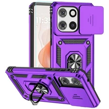 Funda Para Moto G Stylus 2025 6.7"" Case Full Non-Slip Shockproof Kickstand