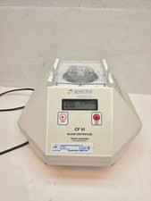 Spectra CF VI Blood Centrifuge Digital Controls 115v Free USA Shipping